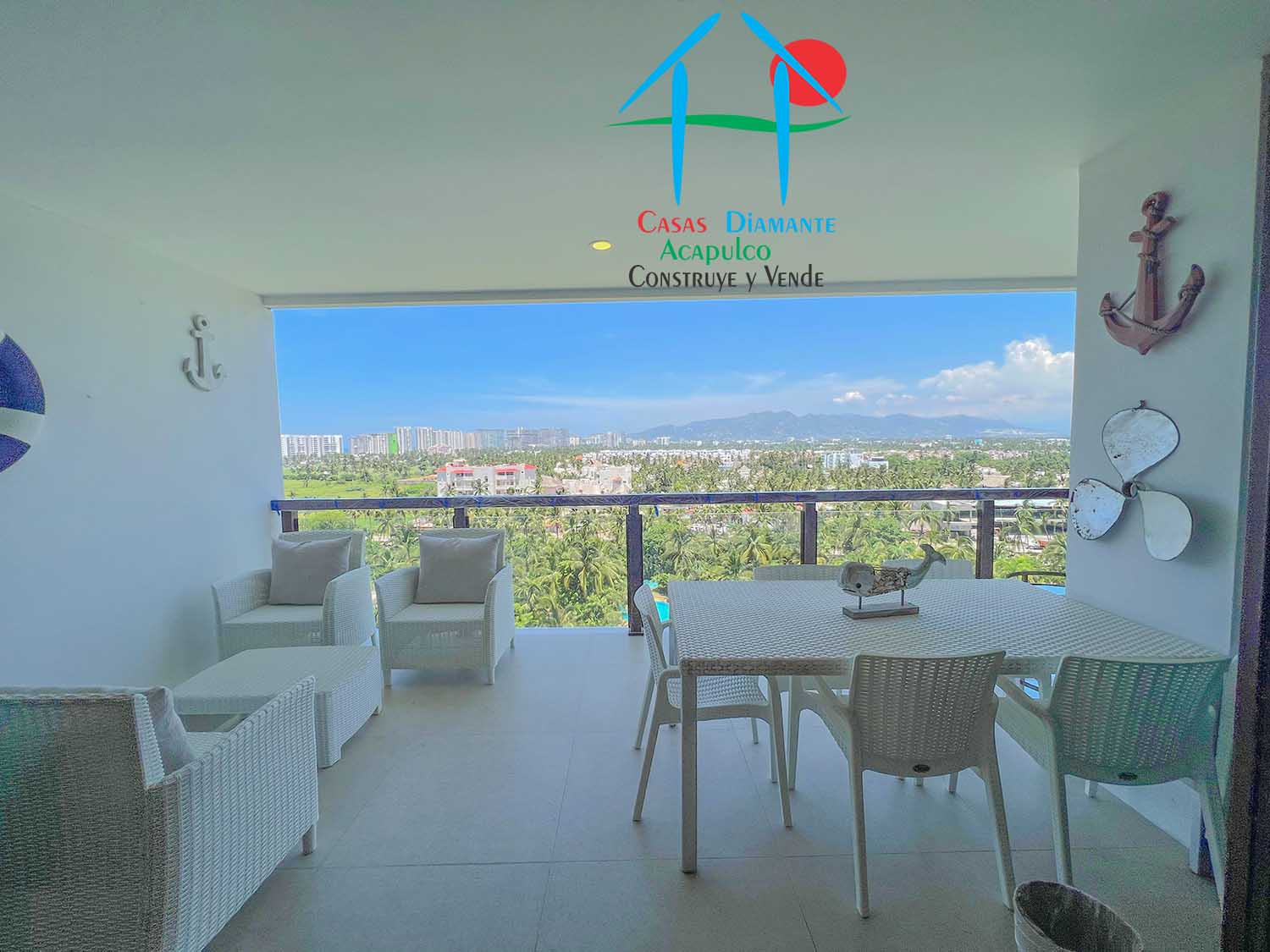 La Isla Ibiza G9 - Terraza 1